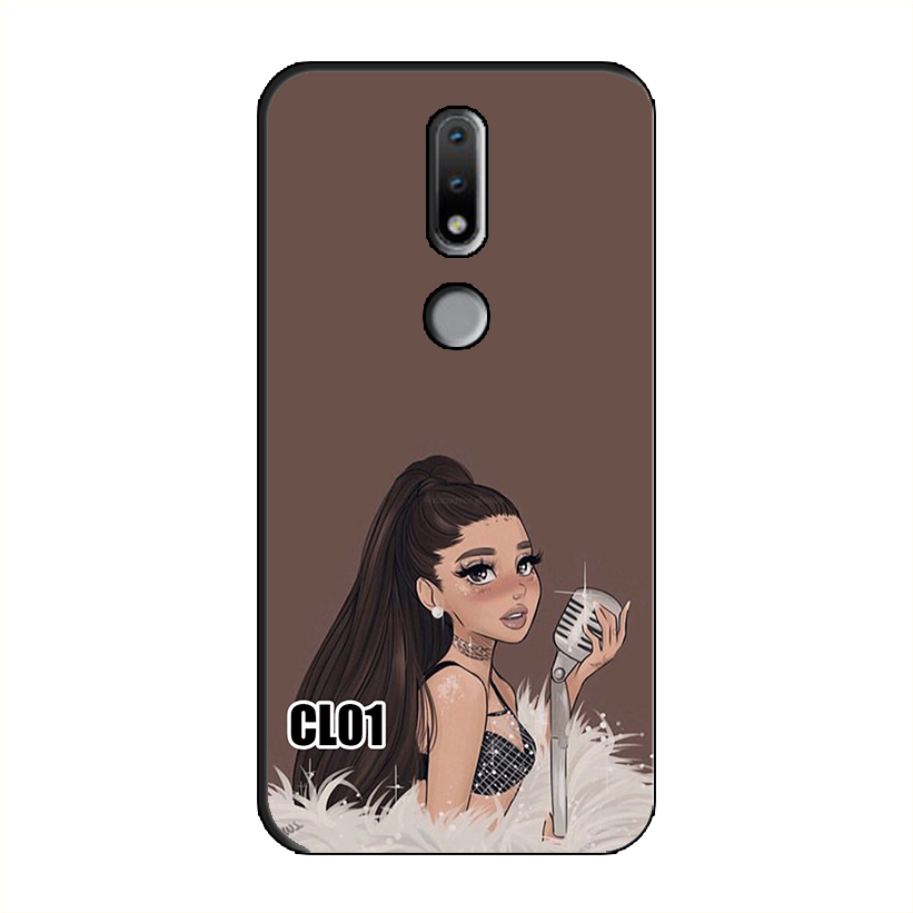 Ốp Lưng Dẻo Dành Cho NOKIA 2.4