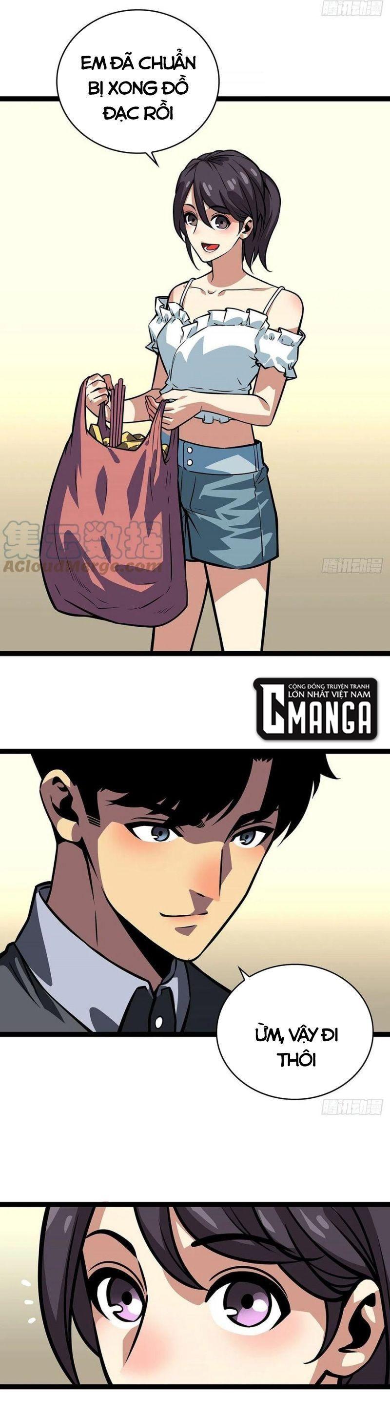 đi lên từ việc chơi game ngiêm túc chapter 56 7