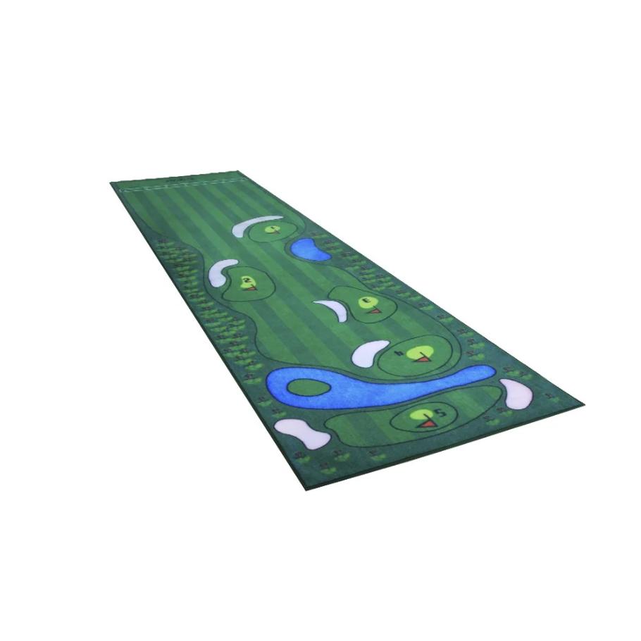 Thảm tập golf Putting Mat tại nhà cao cấp TT005