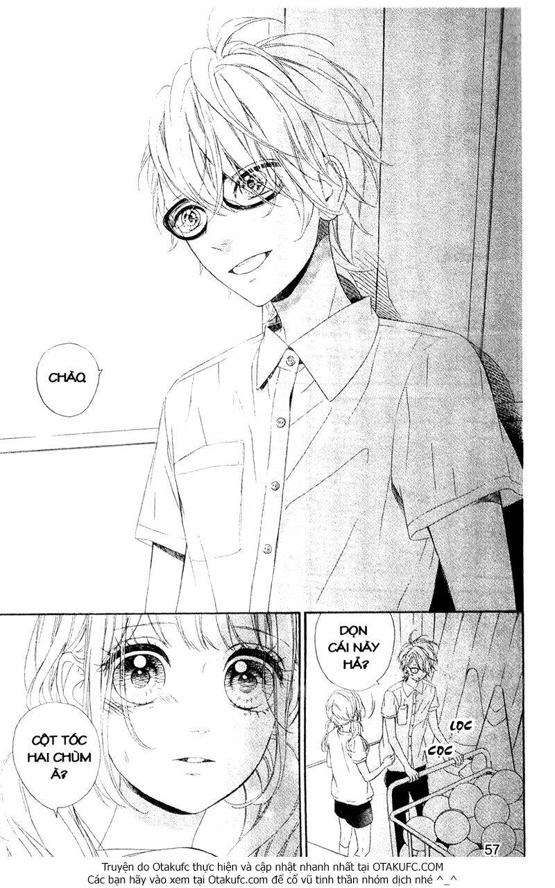 nagareboshi lens chapter 31 27