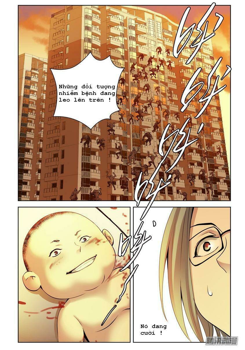 bầu trời máu chapter 208 10