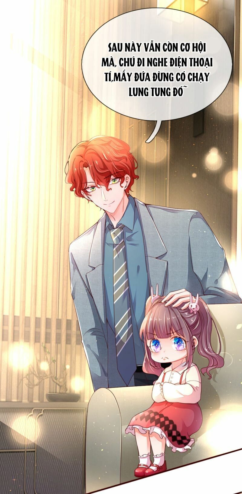 ma ma đột kích : cha mời tiếp chiêu chapter 7 16