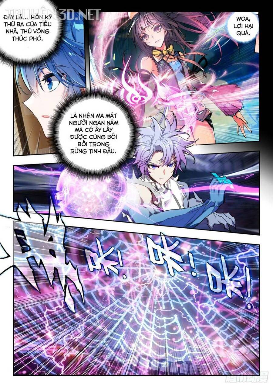 đấu la đại lục ii (tuyệt thế đường môn) chapter 367 6