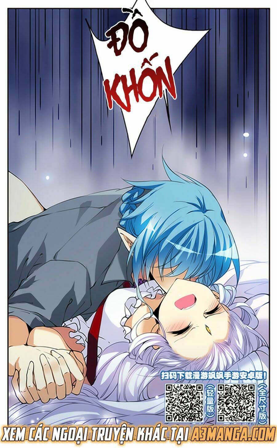 tam nhãn hao thiên lục ngoại truyện chapter 9 11