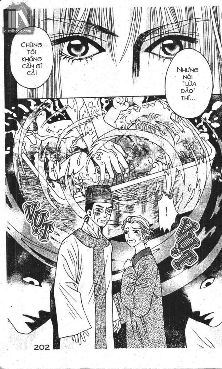 ban mai xanh chapter 21 42