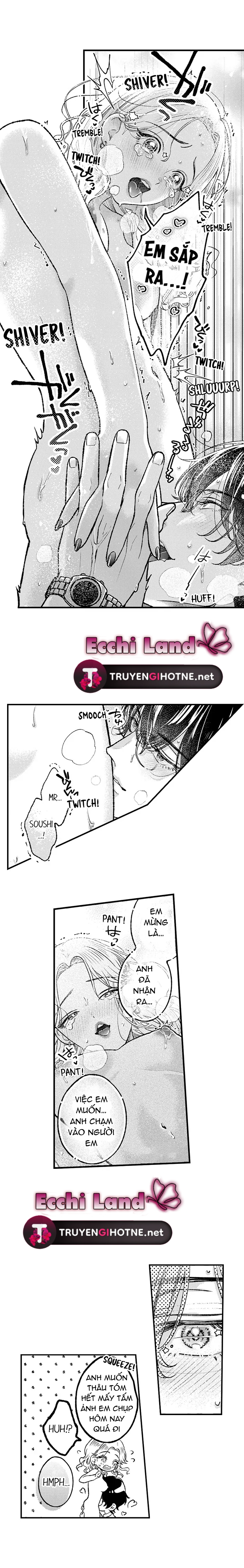 dâng hiến trinh tiết cho chàng yakuza chapter 81.1 5