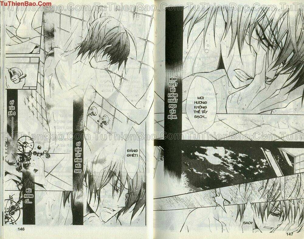 truy tìm trái tim thất lạc chapter 2 74