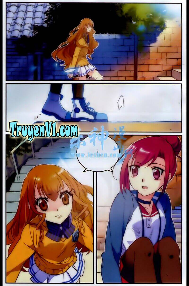 những vì sao trong lòng đại dương chapter 7 18