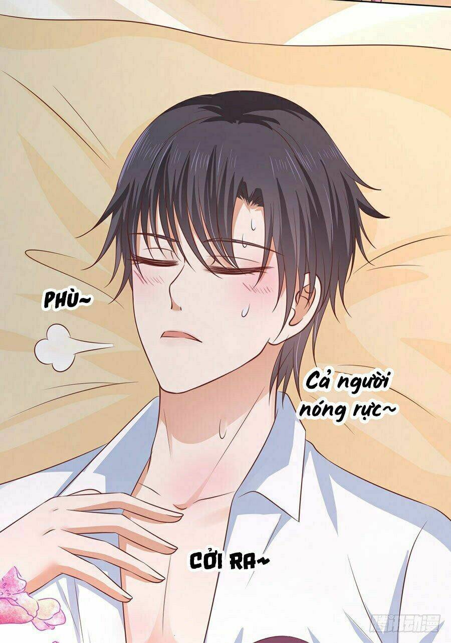 liệt ái tri hạ: series mật đào tiểu tình nhân chapter 192 27