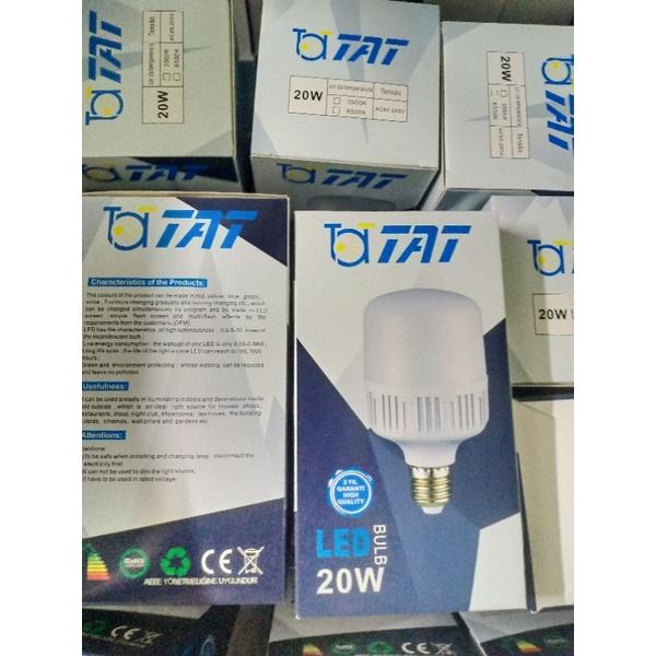 Bóng đèn led 20W