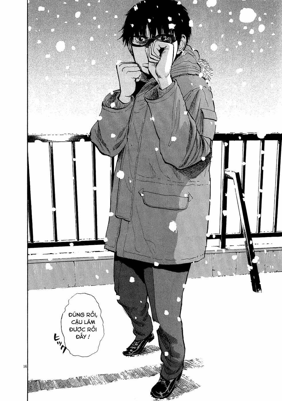 boy on the run chapter 31 16