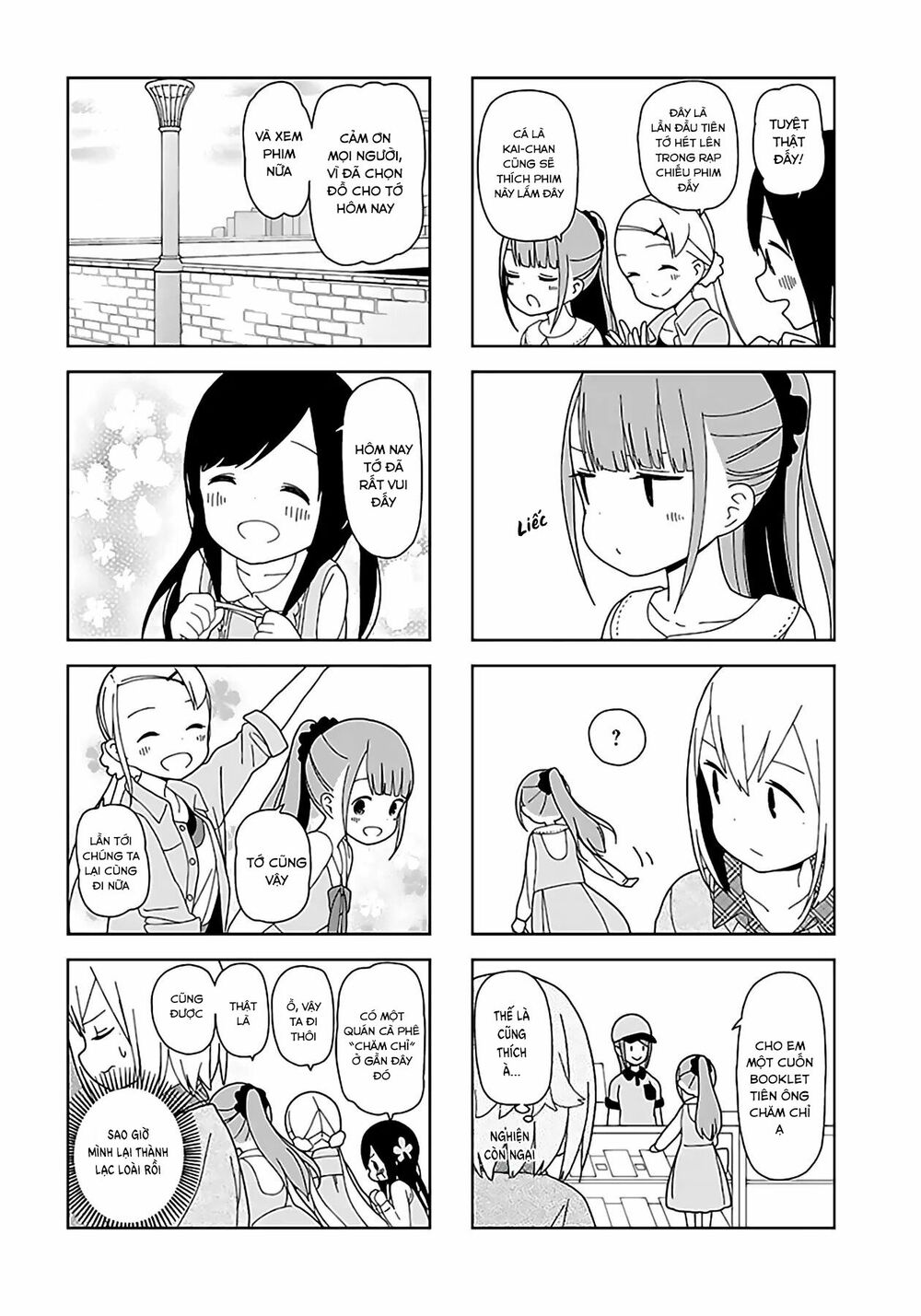 bocchi đi kiếm bạn chapter 43 8