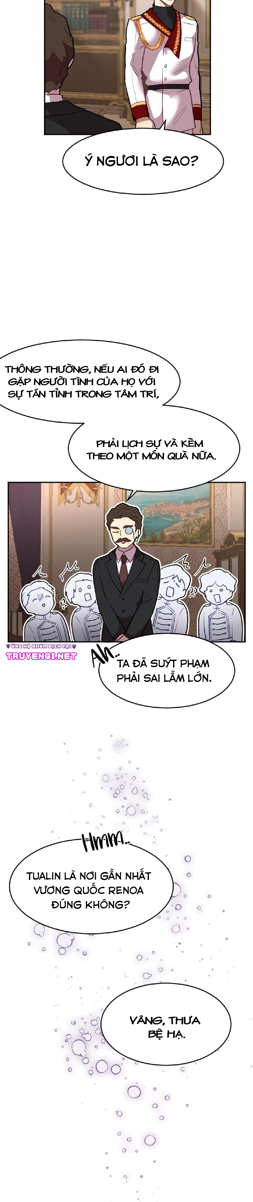 trao trọn con tim cho hoàng đế chapter 8 10
