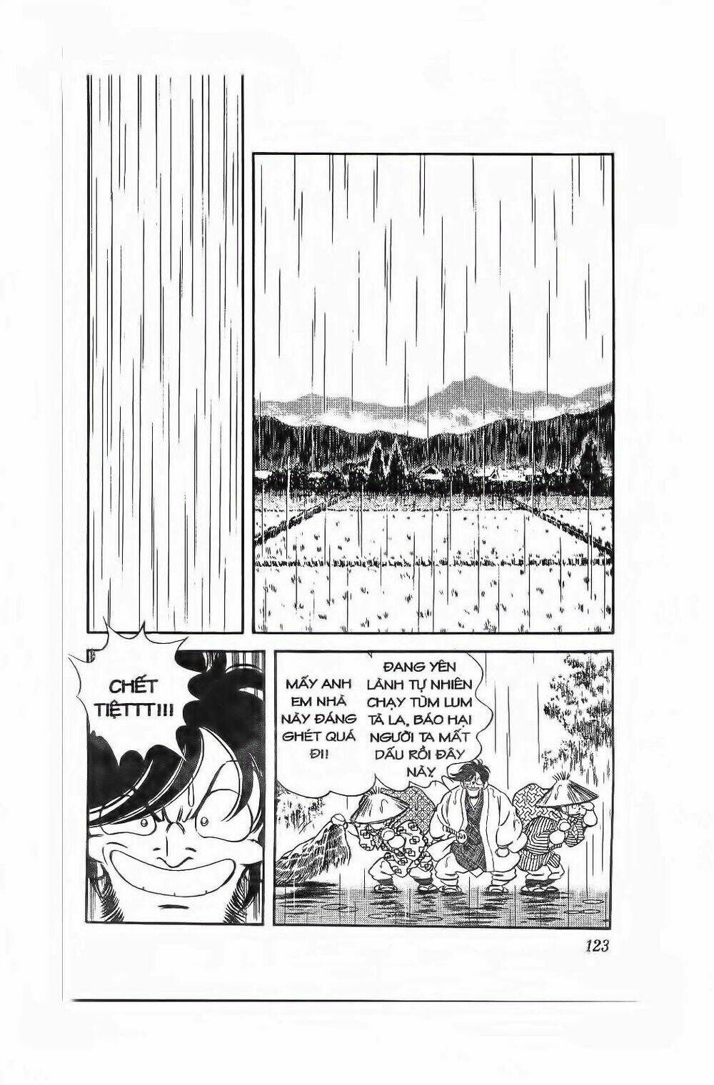 nijiiro togarashi - ớt bảy màu chapter 86 12