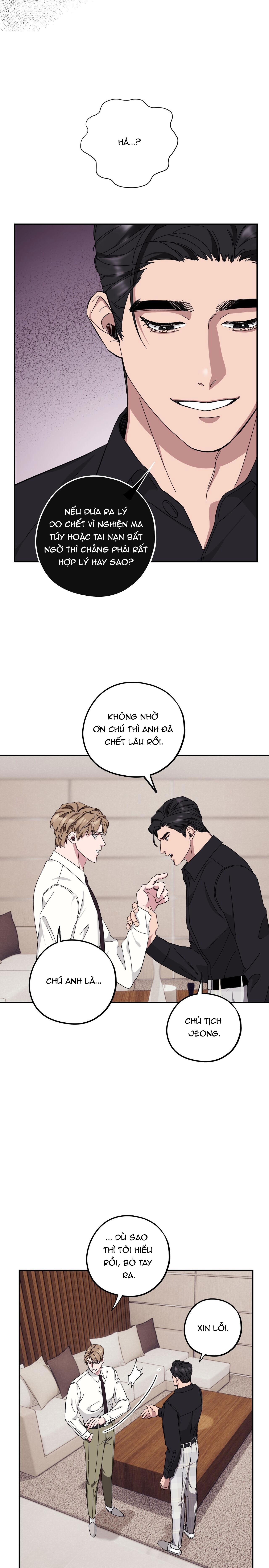 yi su nhà họ kang chapter 33 16