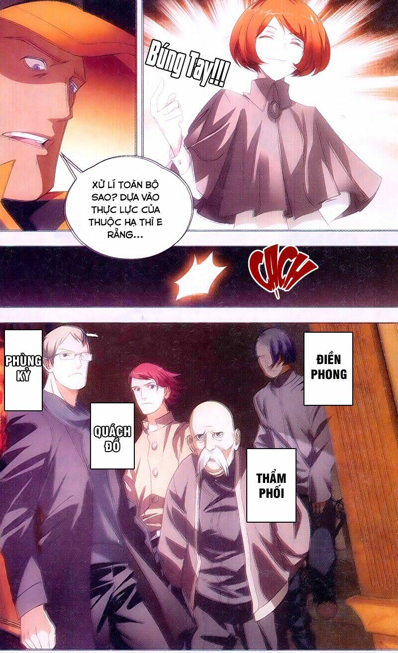 chín chín tám mươi một - 9981 chapter 79 10