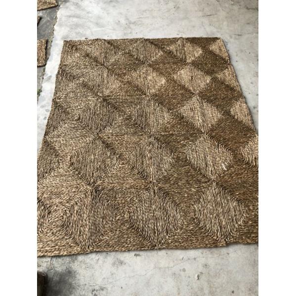 Thảm cói chữ nhật 1,6x2m