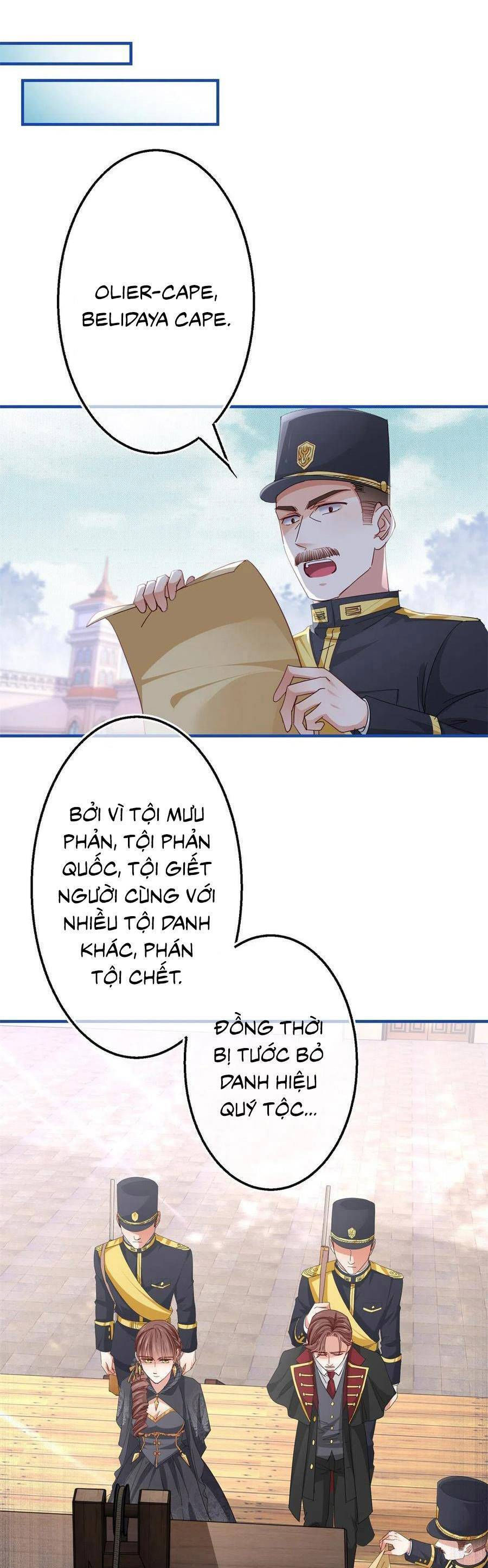 nữ hoàng đầu tiên của đế quốc chapter 102 1