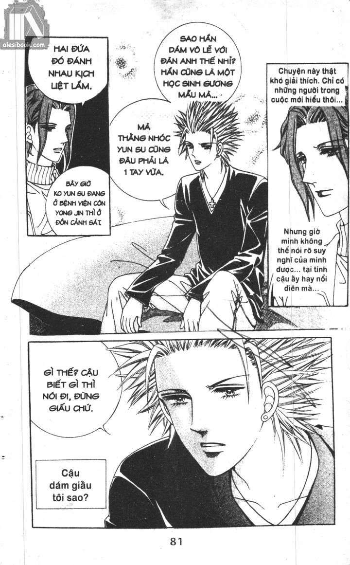 hồng tiểu thư chapter 10 20