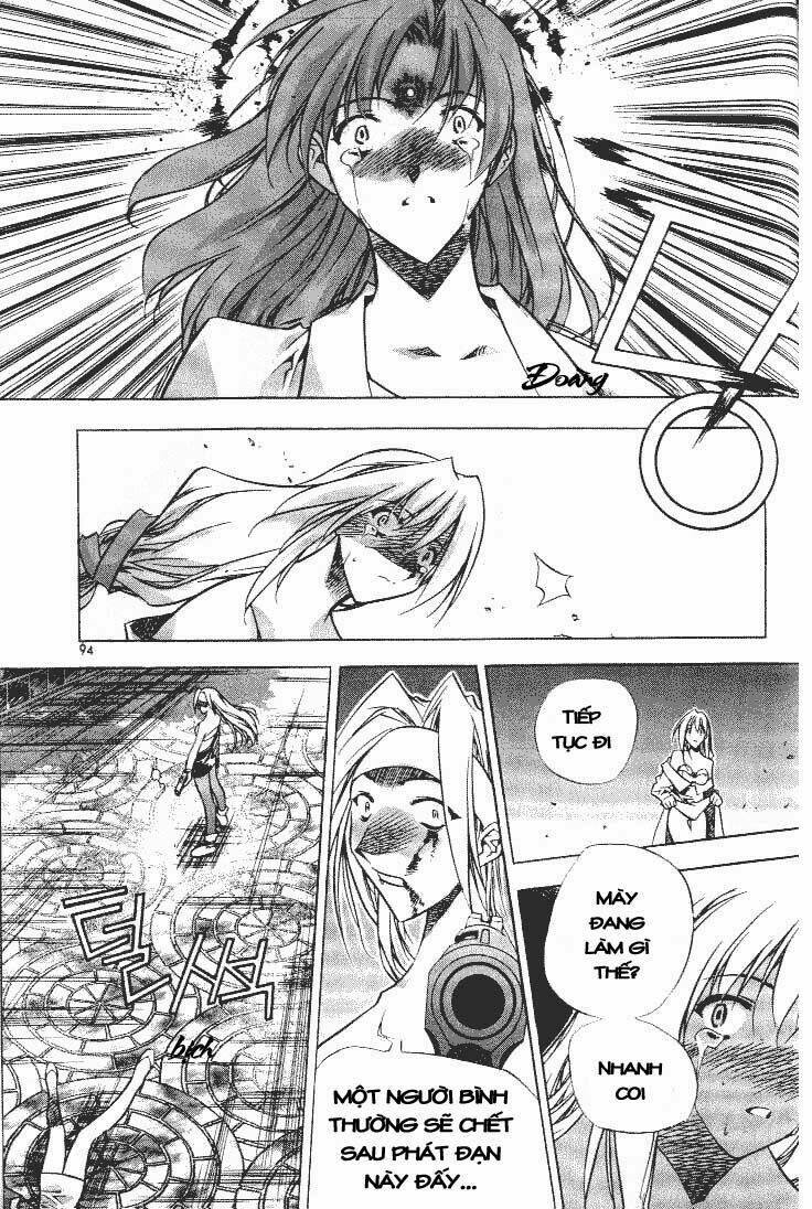 zero - the gate of beginning chapter 3 28