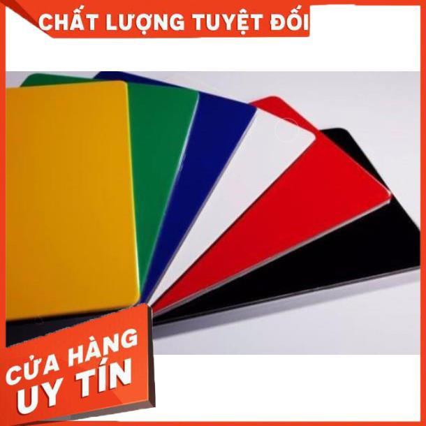 Alu nhiều màu dày 3li (3mm) nhiều kích thước