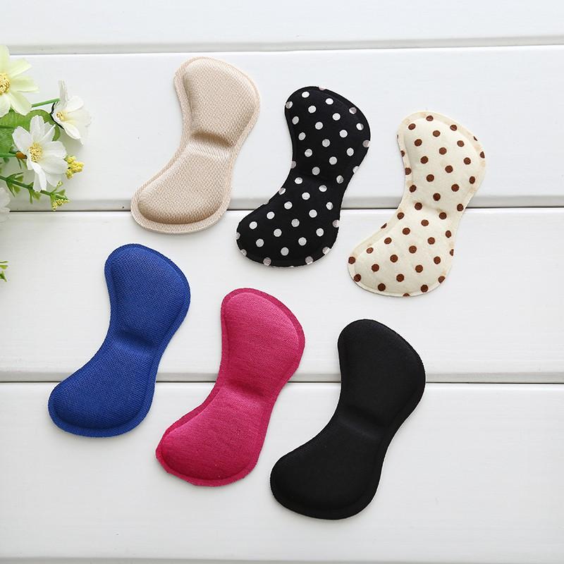 MIẾNG DÁN GÓT GIÀY 4D CHỐNG TRẦY CHÂN