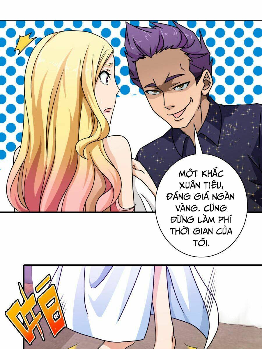 hộ hoa cao thủ tại đô thị chapter 87 4