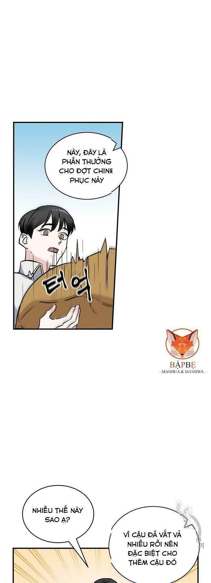 tôi lên cấp chỉ bằng cách ăn chapter 20 41