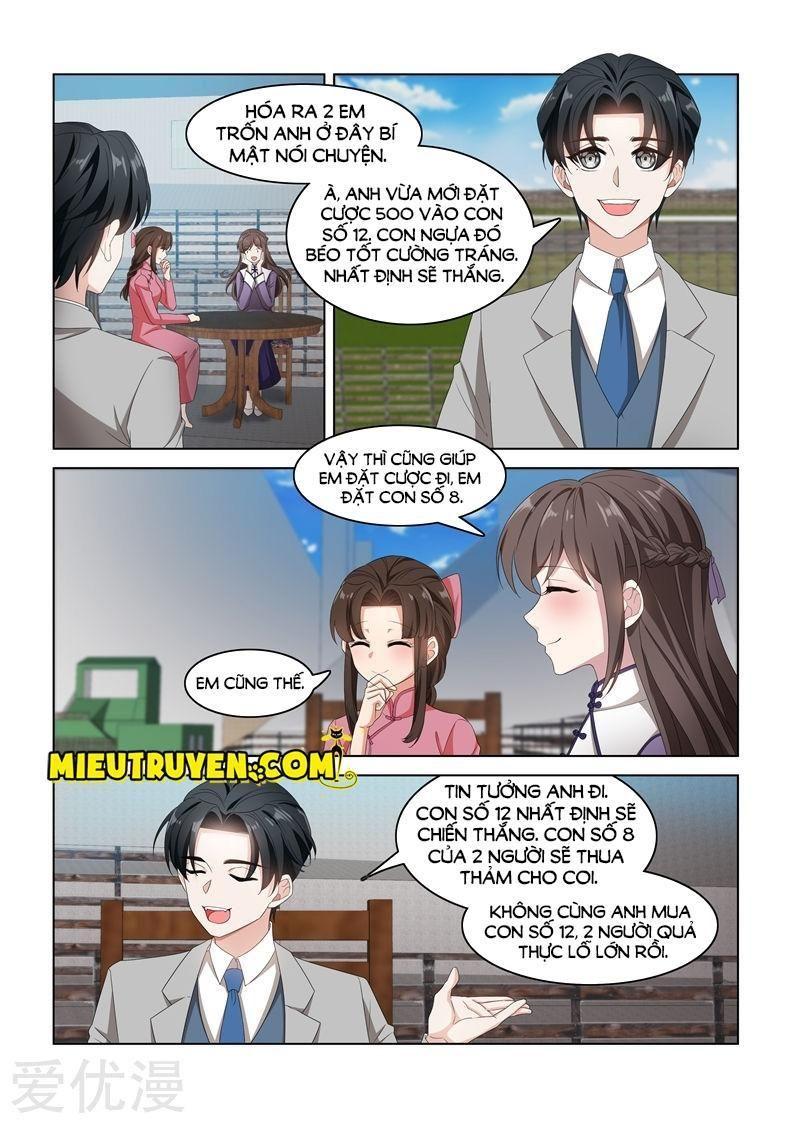 thiếu soái! vợ ngài lại bỏ trốn chapter 100 5