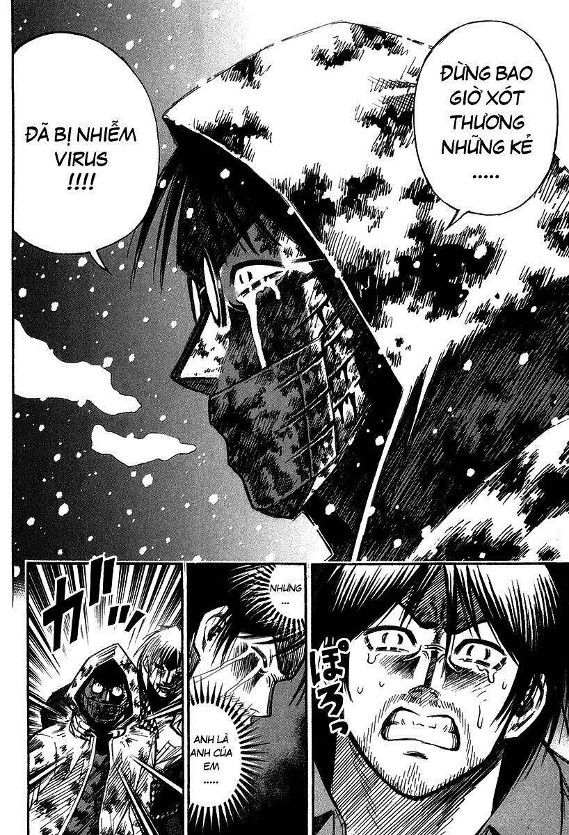 đảo ma cà rồng chapter 97 13