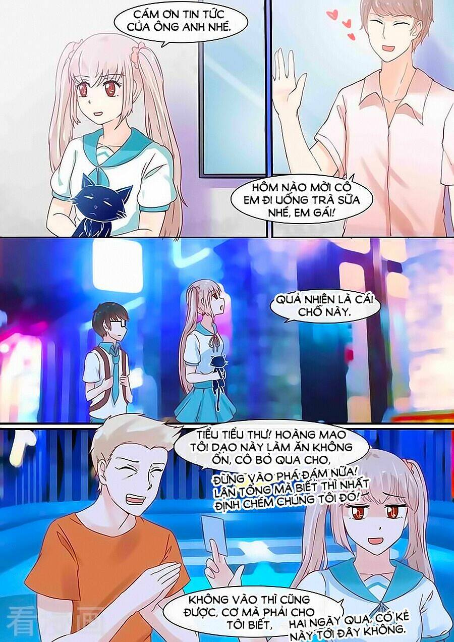 luyến ái sinh tử bộ chapter 56 5