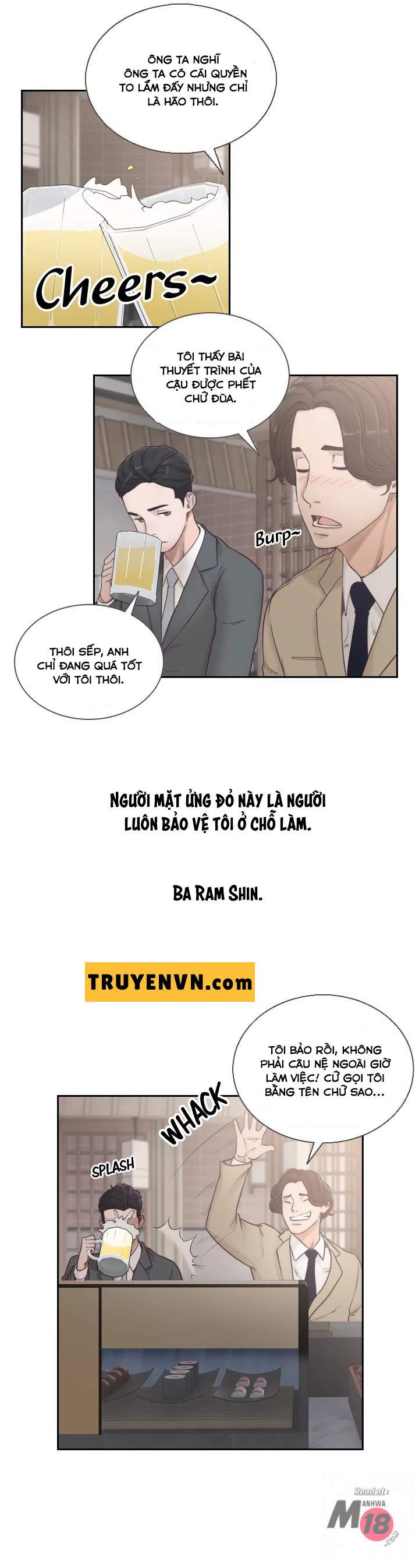 tình cũ không rủ cũng tới chapter 1 25