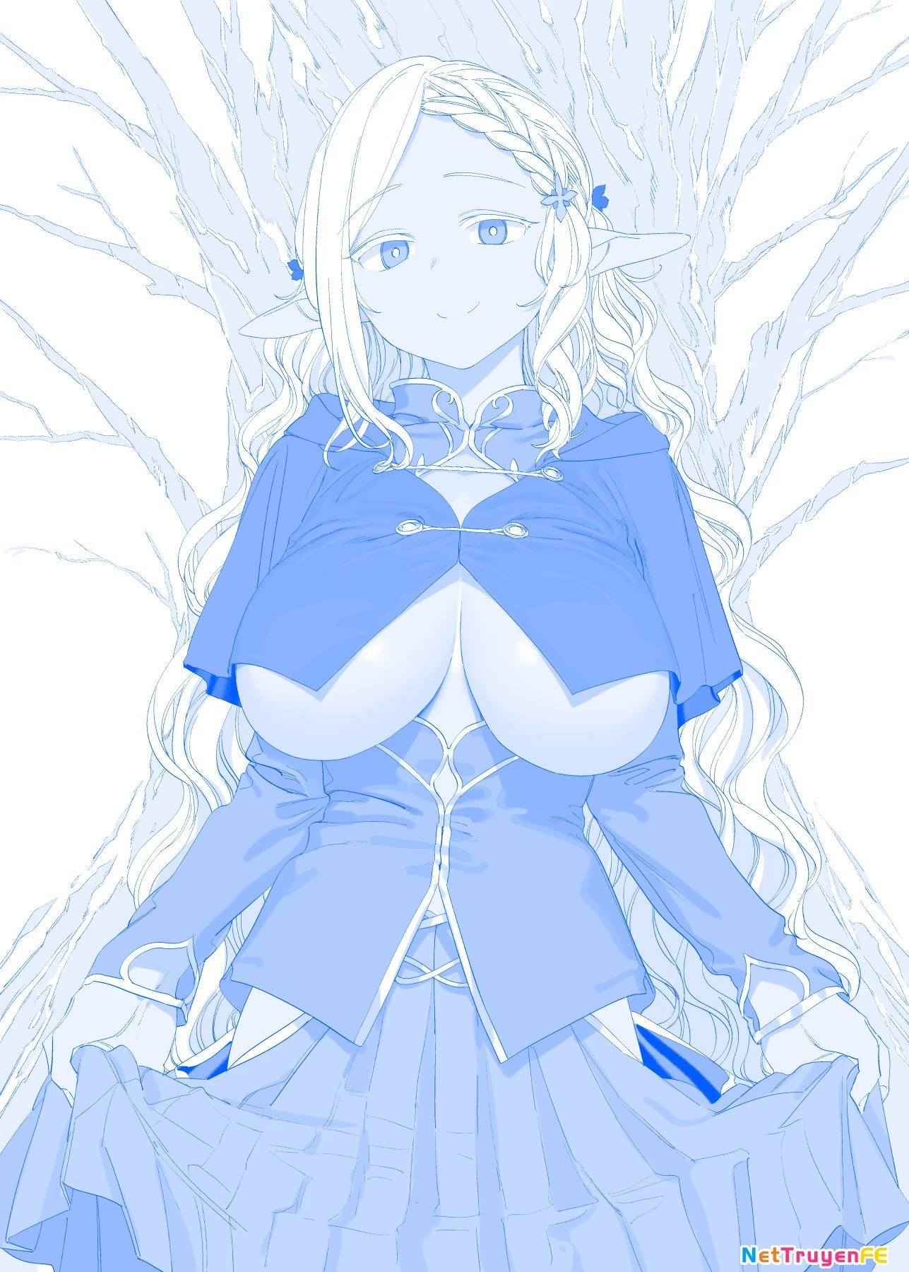 getsuyoubi no tawawa chapter 501 1