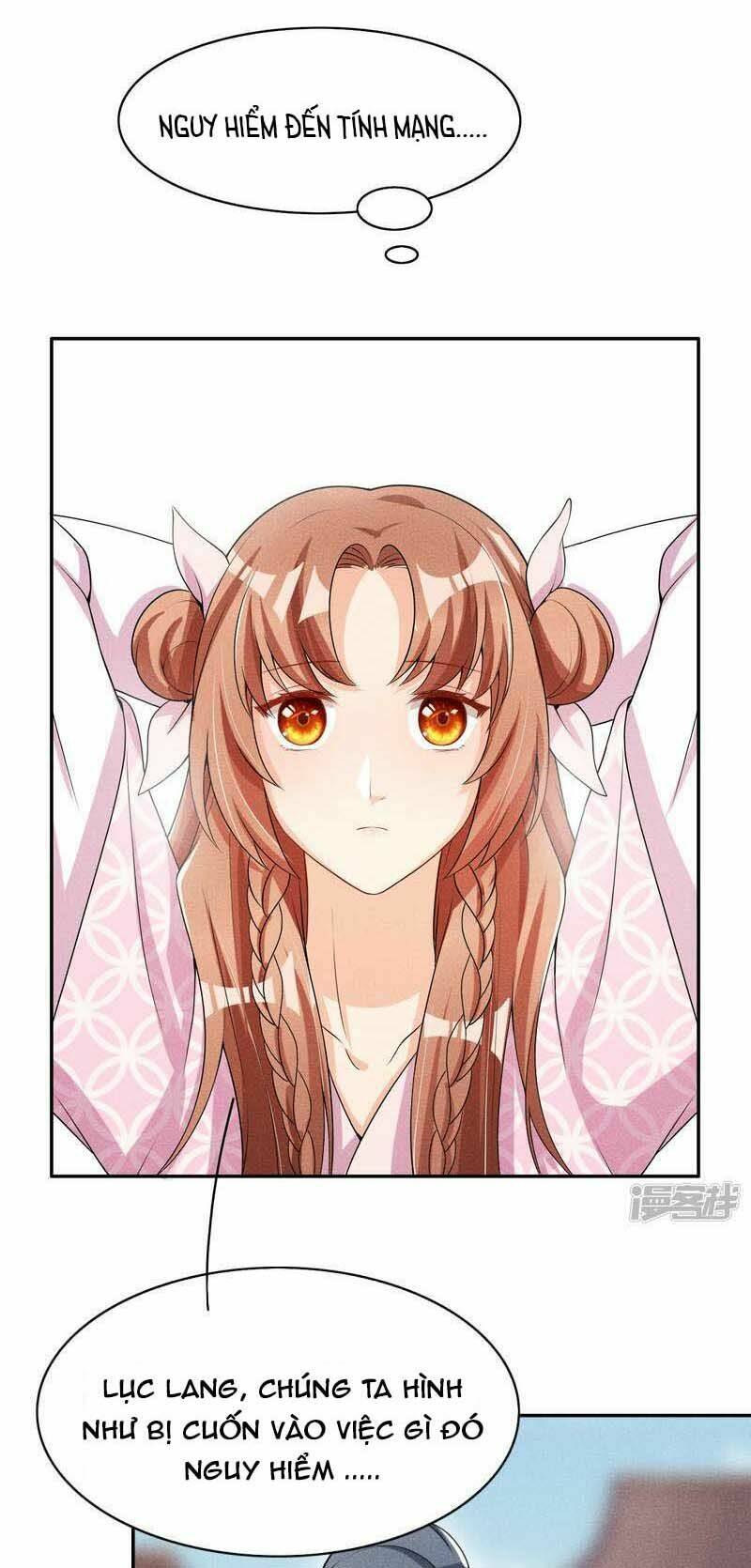 hoàng tử phu quân, ta nuôi ngươi a! chapter 34 5