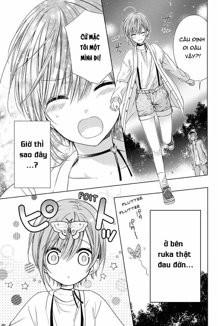 ký túc xá ma cà rồng chapter 4.2 8