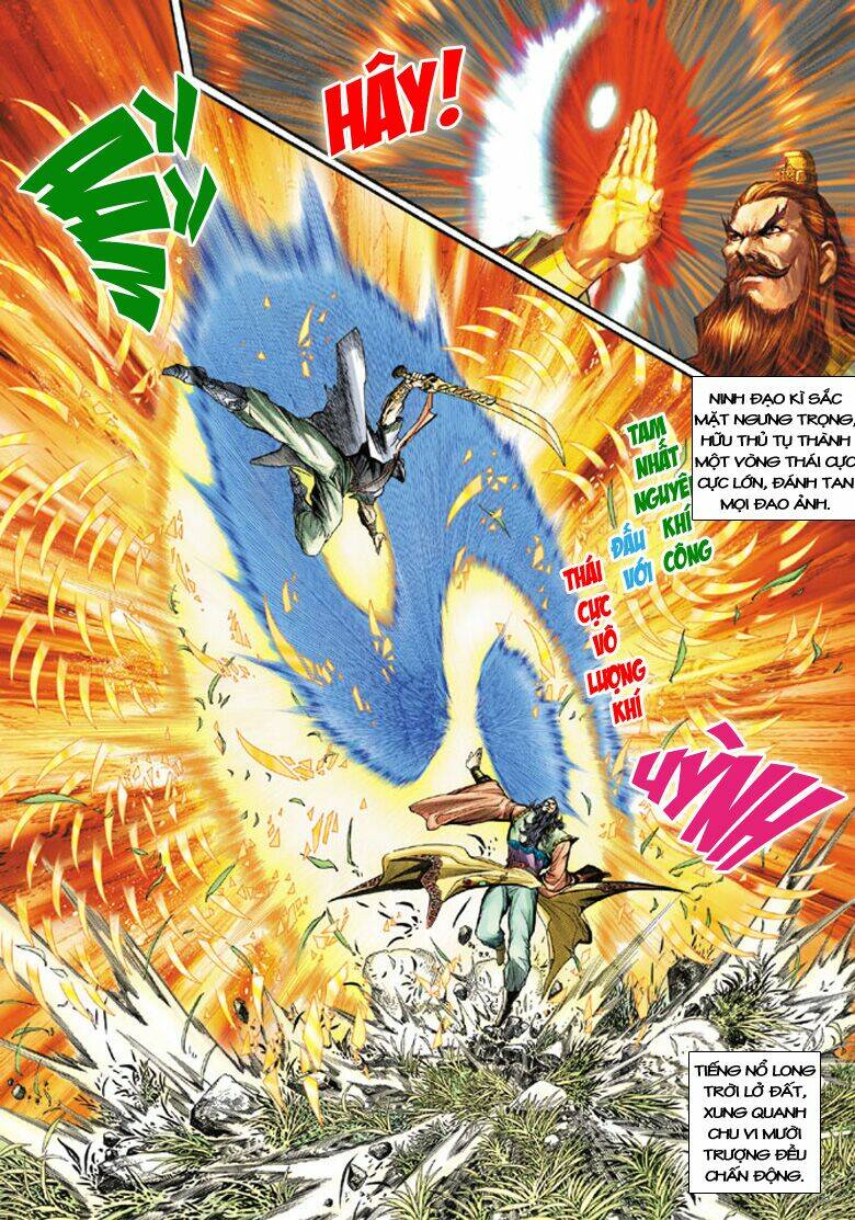 đại đường song long truyện chapter 124 24