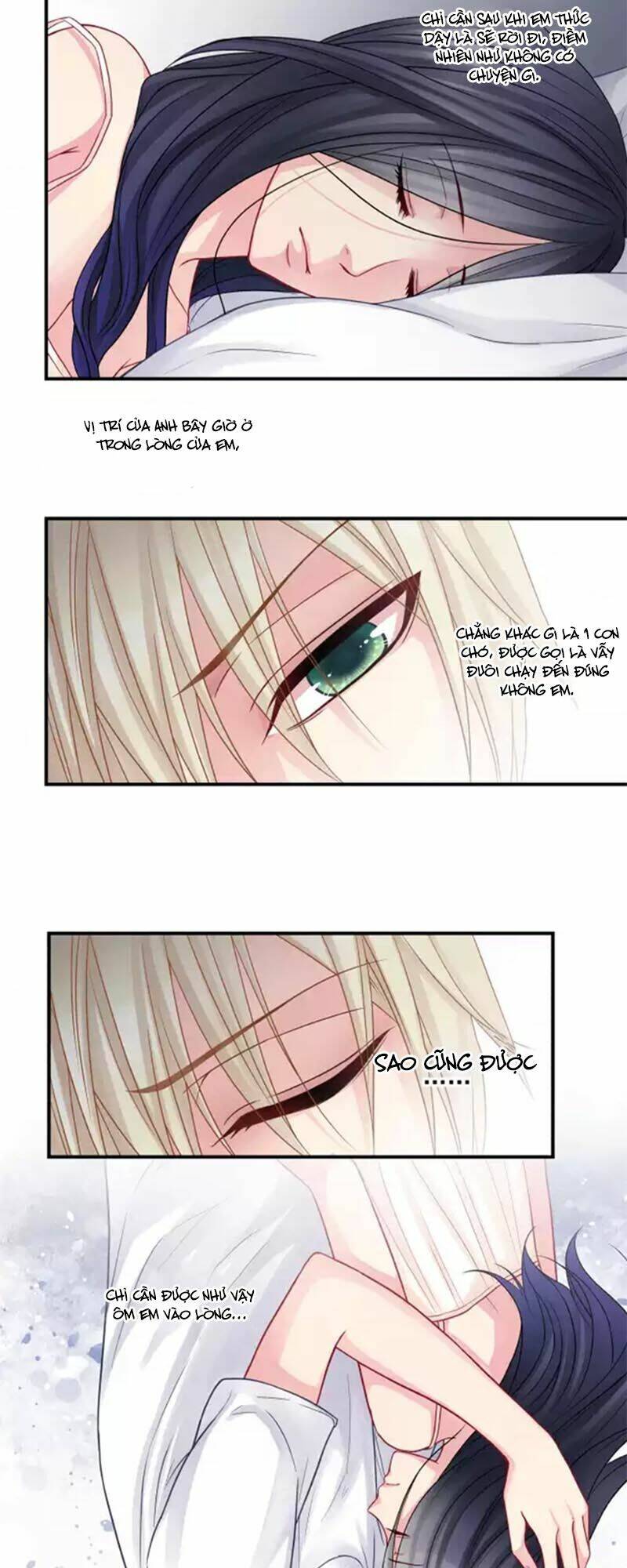 nghịch chuyển luyến tình chapter 13 3