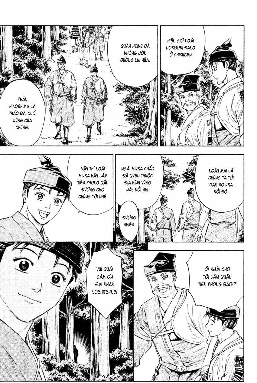 thiếu niên vương phần 2 chapter 72 27