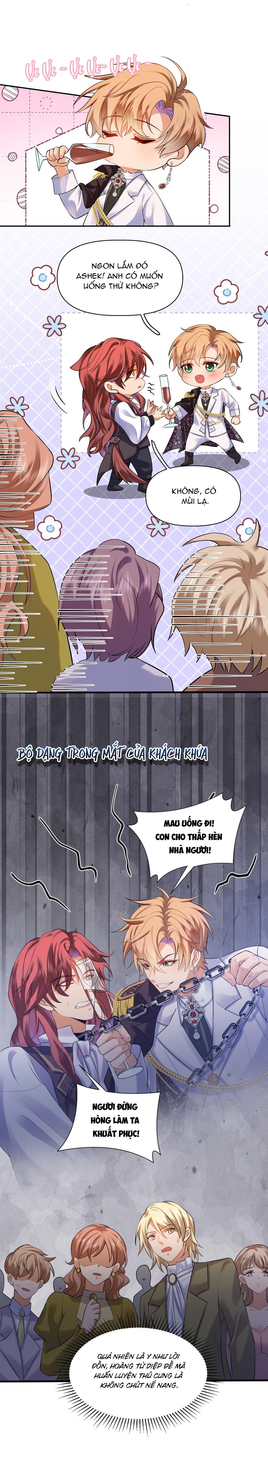 vương tử phản diện thuần hóa dũng sĩ chapter 9 2