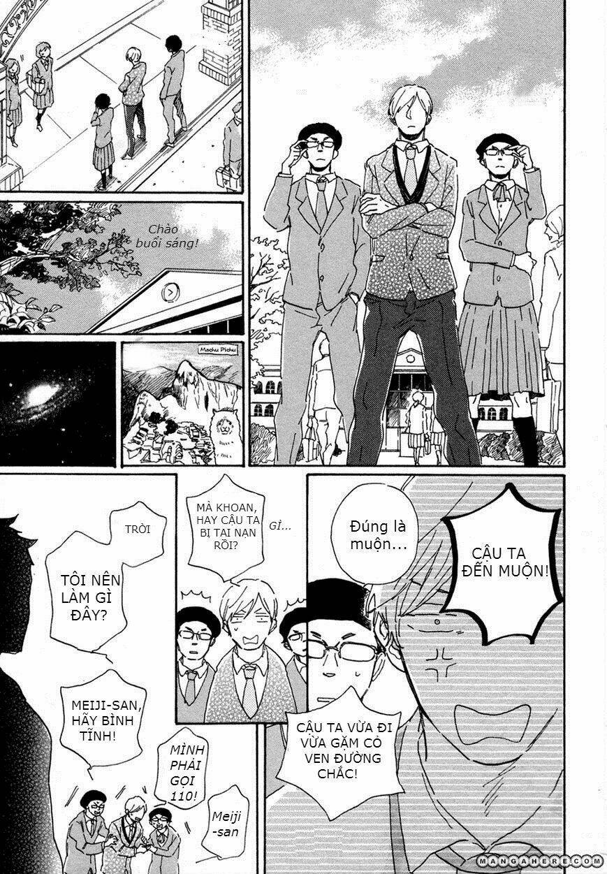 kanemochi-kun to binbou-kun chapter 3 6