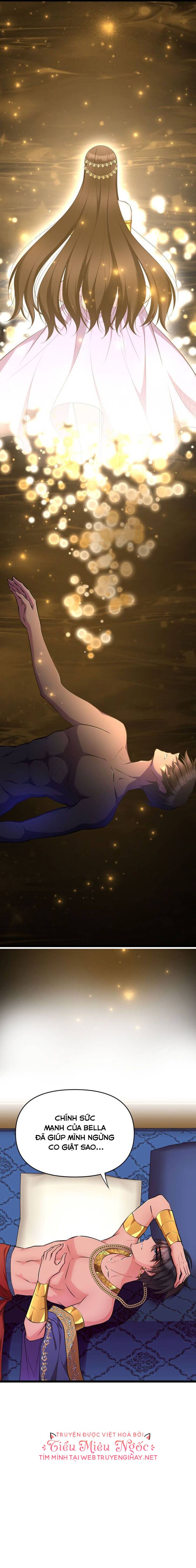 mãnh thú bệ hạ chapter 27 20