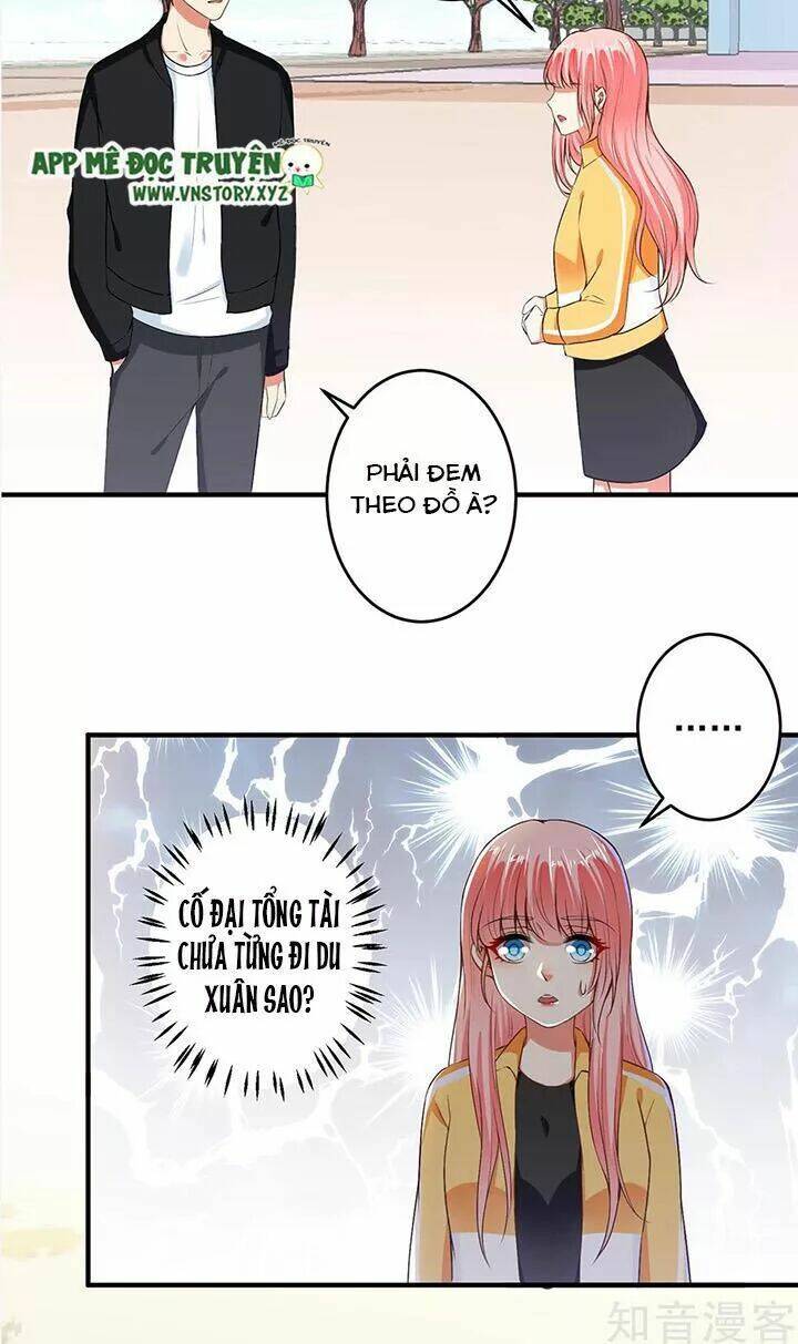 tổng tài đại nhân thật xấu hổ chapter 96 14