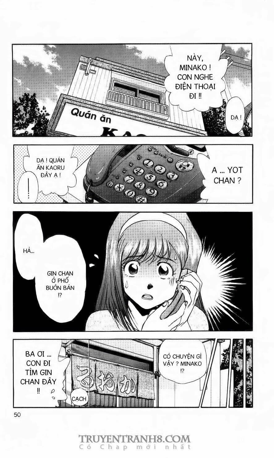 chim cánh cụt ginji chapter 55 13