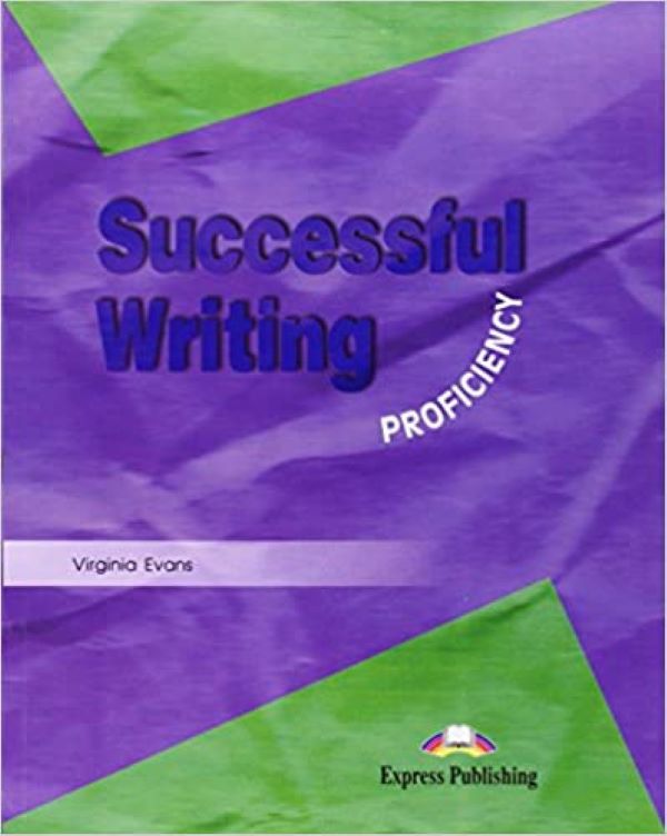 Successful Writing Proficiency Student's Book