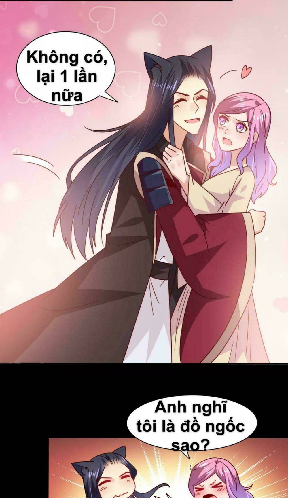nữ hoàng thú sủng chapter 45 12