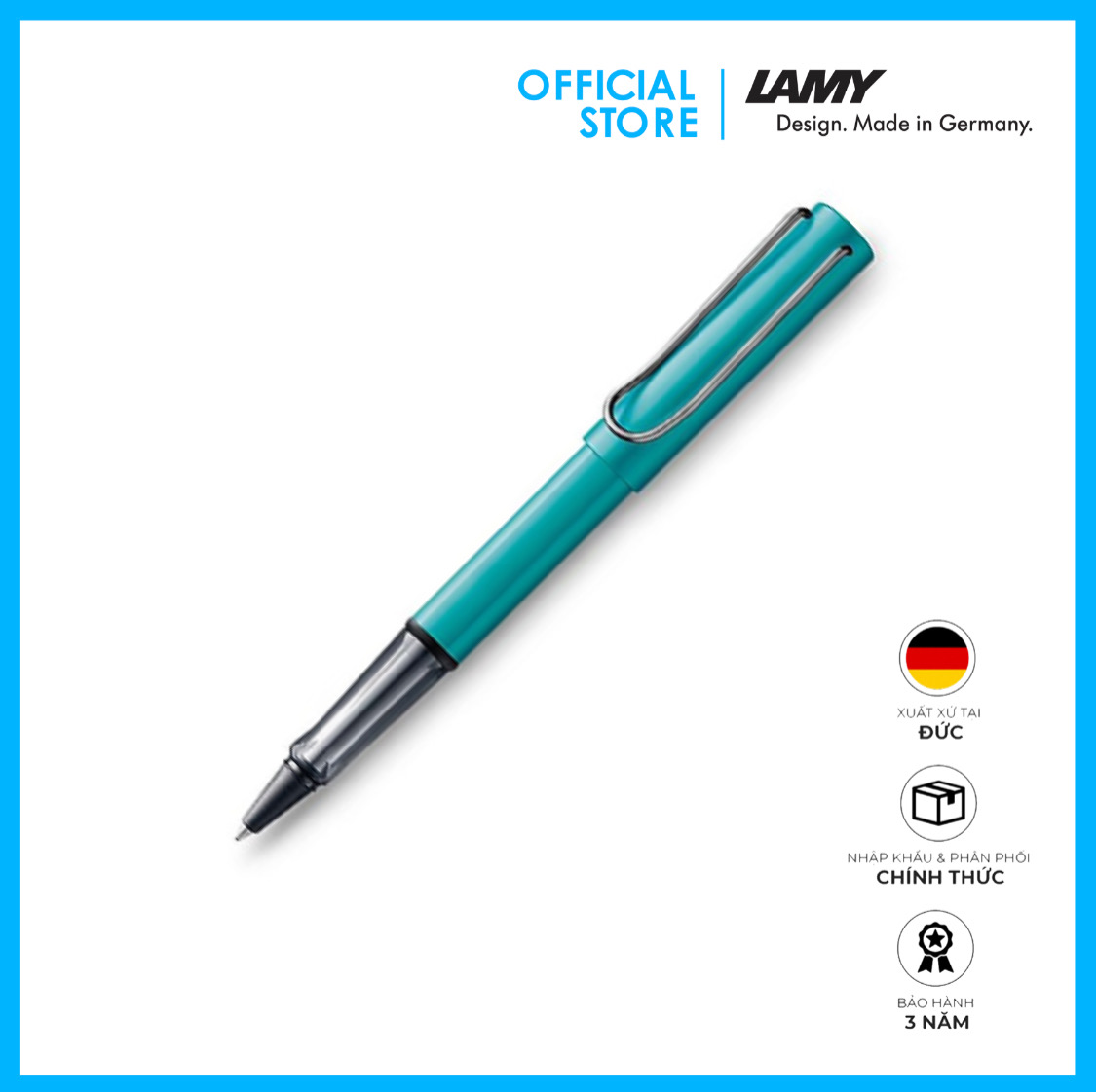 Bút Bi Nước Lamy Al Star (Turmaline) - 4034726