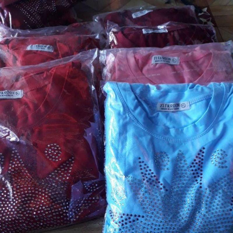 Đồ Bộ Thun Cao Cấp Hàng Shop Size 40_55kg