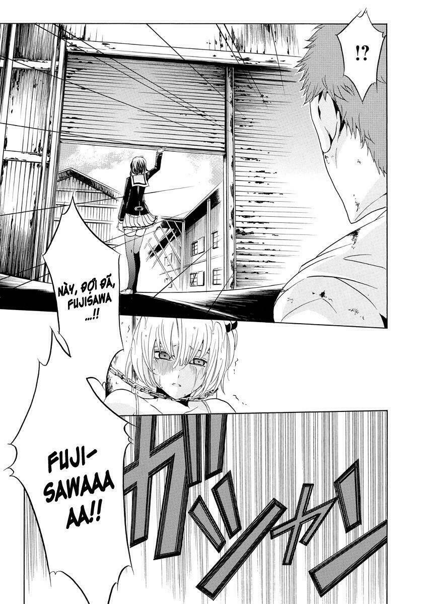 fukushuu kyoushitsu chapter 21 31