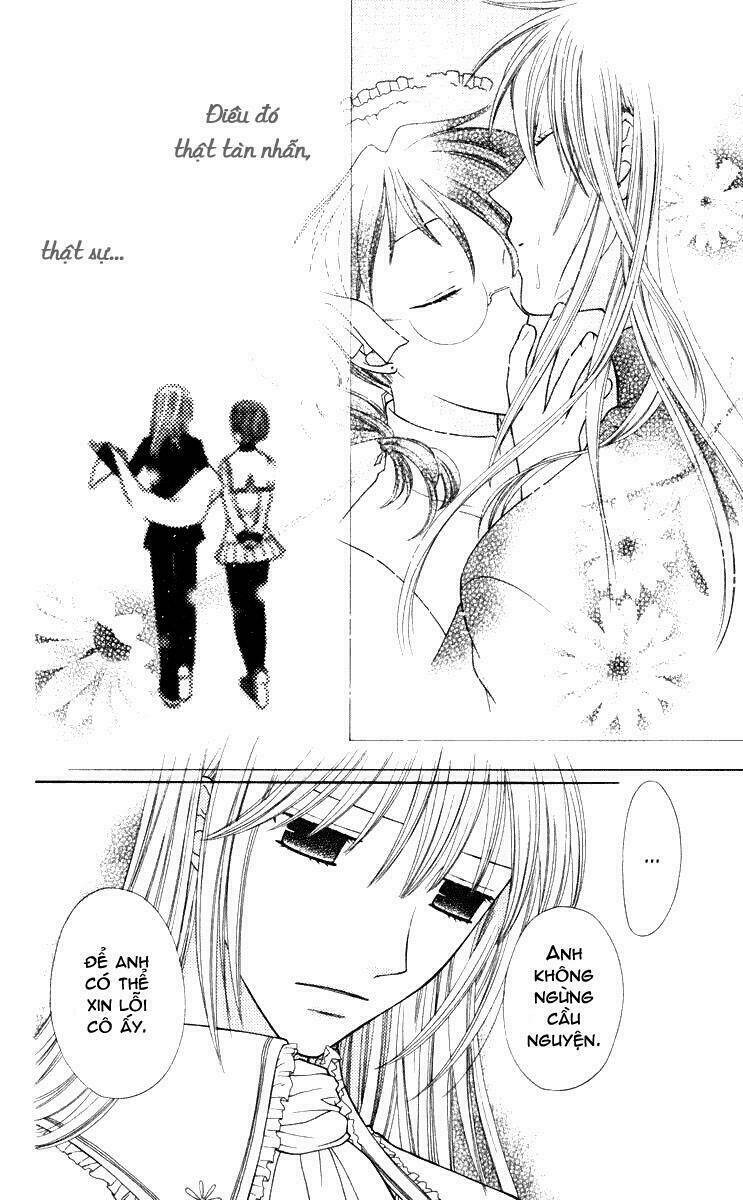 hóa giải lời nguyền chapter 110 28