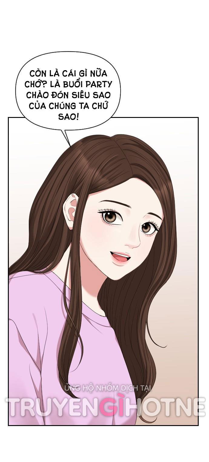 gửi em người đánh cắp những vì sao - to you who swallowed a star chapter 38.1 25